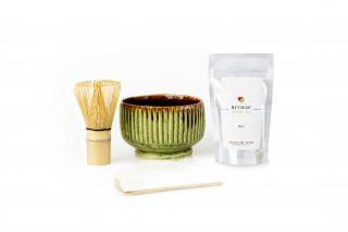 Balík - BIO Mizu 50g (ALU sáčok) zelená - Matcha Day