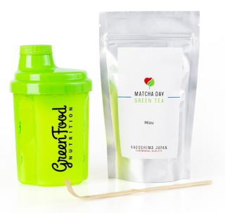 Balík shaker - Mizu (ALU sáčok) 50g - Matcha Day