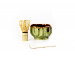 Balík - Tradičná príprava zelený čaj zelená - Matcha Day