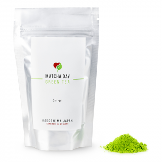 BIO Matcha Čaj - Jimen 100g ALU sáčok - Matcha Day