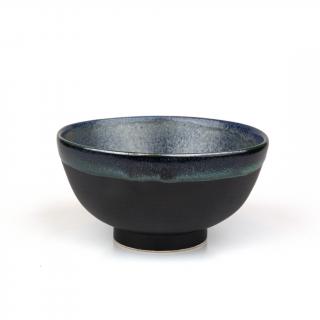 Chawan miska (čierna) 250ml - Matcha Day