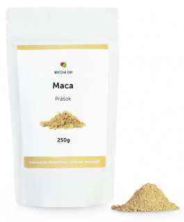 Maca prášok (250g) - Matcha Day