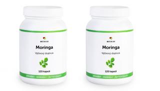 Moringa kapsule (240 kapsúl) - Matcha Day