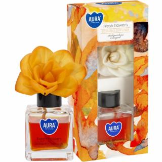 Dekoratívny vonný difuzér Fresh Flowers - 80ml