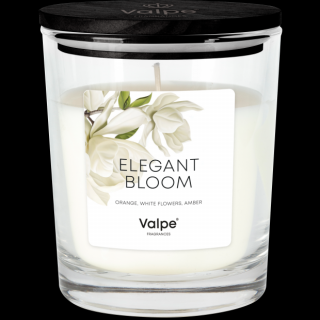 Vonná sviečka Elegant Bloom - sklo 260g