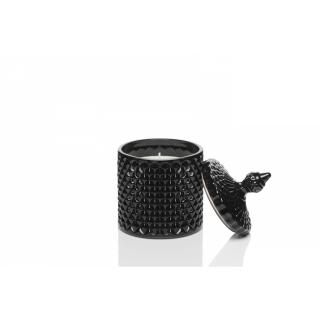 Vonná sviečka Glamorous Hematite - sklo 180g