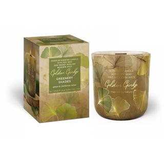 Vonná sviečka GREENERY SHADES - 150G