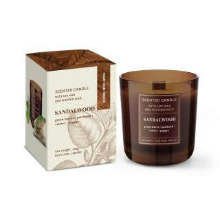 Vonná sviečka SANDALWOOD - 150G