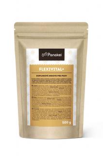 FlexiVital+ Protizápalová kĺbová výživa pre psov ✅ 500g 250g