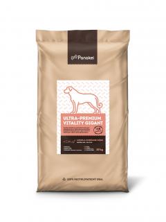 Granule pre psov - LIGHT / SENIOR ✅ (Losos + Morka) 10kg