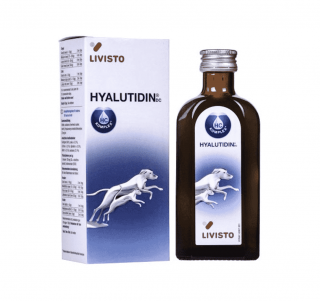 Hyalutidin® DC Aktiv - Kĺbová výživa pre psov a šteňatá 125ml