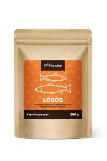Kapsičky pre psov - Lososový komplet ✅ | Panakei.sk 300g