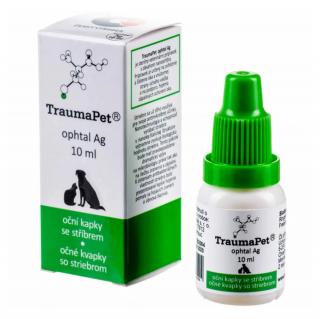 TraumaPet® - Očné kvapky pre psov 10ml | Panakei.sk ✅