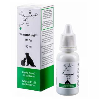 TraumaPet® - Ušné kvapky pre psov 50ml | Panakei.sk ✅