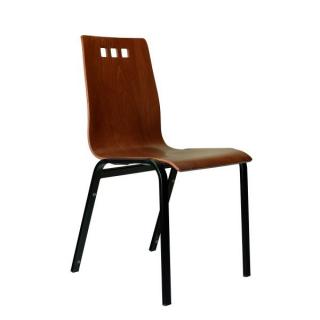 Alba konferenčná stolička Berni drevená