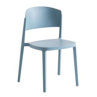 Alba plastová stolička Adele
