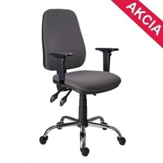 Antares kancelárska stolička 1140 AsynC BR06