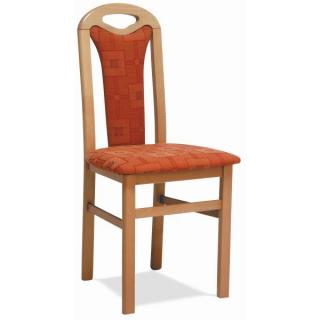 Domov drevená stolička D125