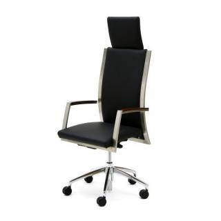 Form Design exkluzívna kancelárska stolička Fermato Una 100