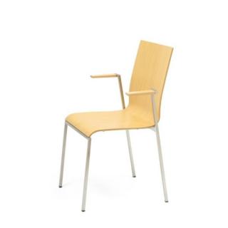 Form Design jedálenská stolička Simple Cuatro