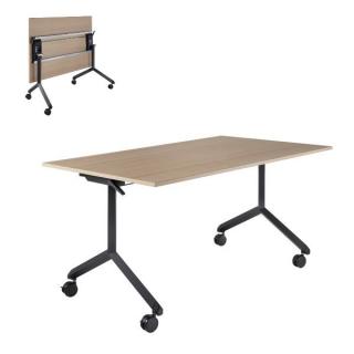 GPL skladací stôl Drape Black