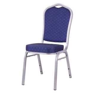 MXR cateringová stolička Antique Blue