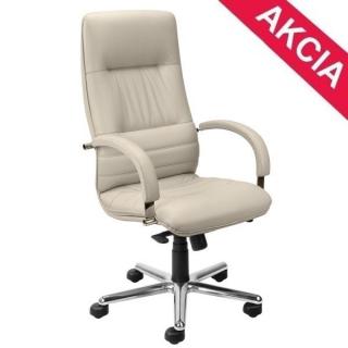 Nowy Styl kancelárske kreslo Linea Steel