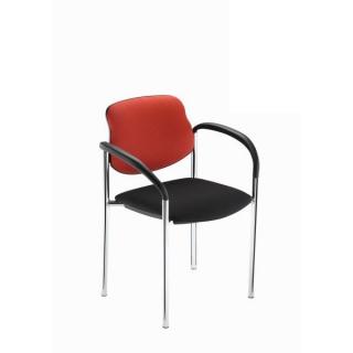 Nowy Styl rokovacia stolička Styl Arm Chrom