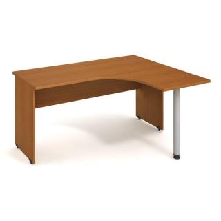 Office Pro stôl ergo ľavý GE60L