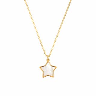 NÁHRDELNÍK MOP STAR