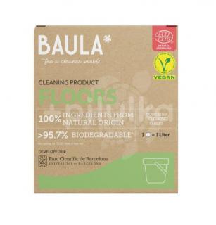 Baula, ekologická tableta na upratovanie - podlahy