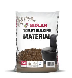 Biolan, Zásypový materiál 24l (pre Simplett PLUS toalety)