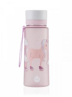Equa, Fľaša - rôzny dizajn, 600 ml - Unicorn