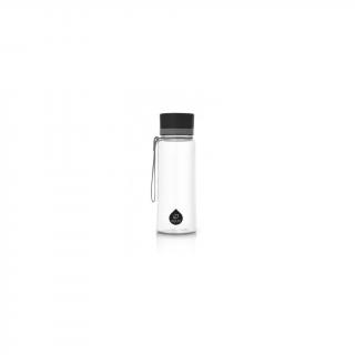 Equa, Plastová fľaša - typ Plain, 600ml - Black Plain