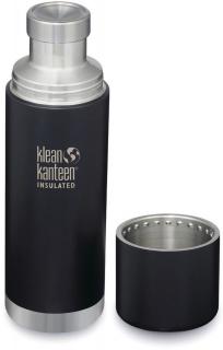 Klean Kanteen, Termoska TKPro - Shale Black, 500ml
