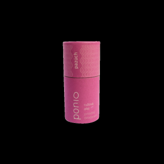 PONIO, Ružová alej- prírodný dezodoran
