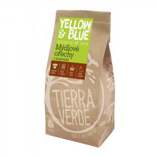 Tierra Verde, Mydlové orechy v bio kvalite na pranie veľkosť balenia: 500g