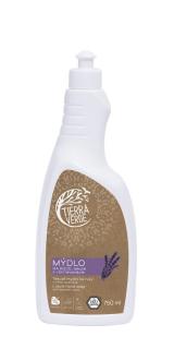 Tierra Verde, Tekuté mydlo na ruky – levanduľa, flaša 750 ml