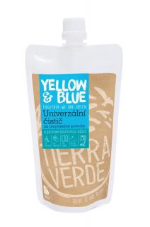 Tierra Verde, Univerzálny čistič z mydlových orechov veľkosť balenia: 250ml