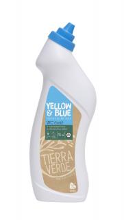Tierra Verde, WC čistič - rozmarín a citrón, 750 ml