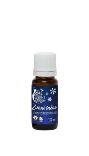 Tierra Verde, Zmes BIO esenciálnych olejov - Zimné snenie, 10 ml