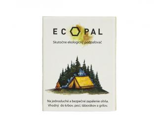 Včelobal, Ecopal ekologický podpaľovač, 15 ks