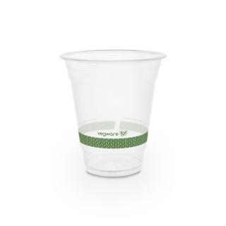 Vegware, Kompostovateľný pohár 300-350 ml s potlačou balenie: balenie (50ks)