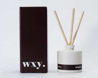 WXY. Difuzér, Nights - Bourban Sugar & Tobacco Leaf, 100 ml