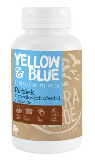 Yellow and Blue Prášok z mydlových orechov veľkosť balenia: 100g