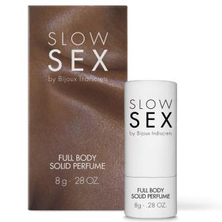 Bijoux Indiscrets - Slow Sex Full Body Solid Perfume 8 gram