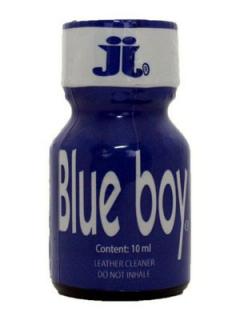 BLUE BOY small 10ml  - + + Darček kondóm alebo lubrikačný gél