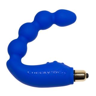 CHEEKY-BOY PROSTATE MASSAGER BLUE 7 SPEED