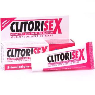 Clitorisex Stimulačný krém na klitoris 40 ml