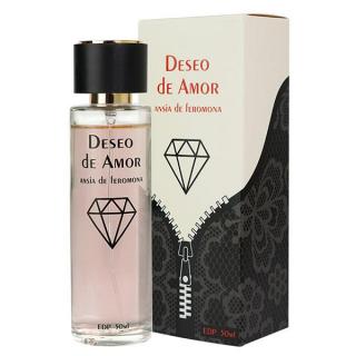 Deseo De Amor EDP 50 ml